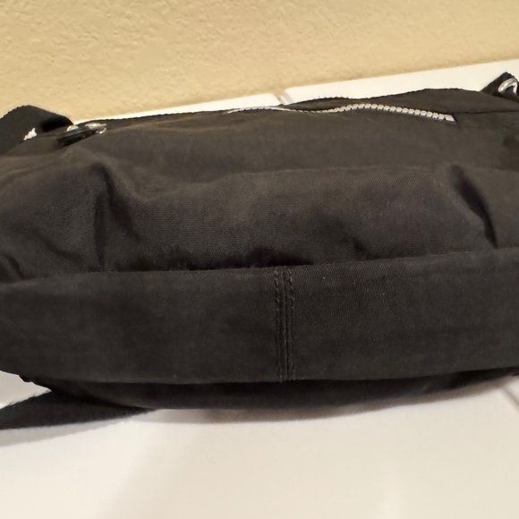 Kipling Black Medium Size Crossbody Bag - Picture 10 of 10